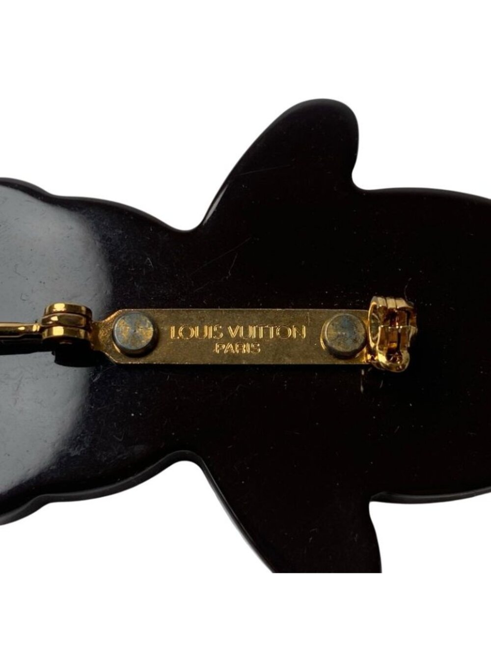 Louis Vuitton Broche Nunurus Teddy Bear Brooch - Picture 5 of 8